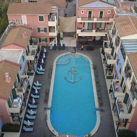 Captain Stavros Hotel Нидри Экстерьер фото