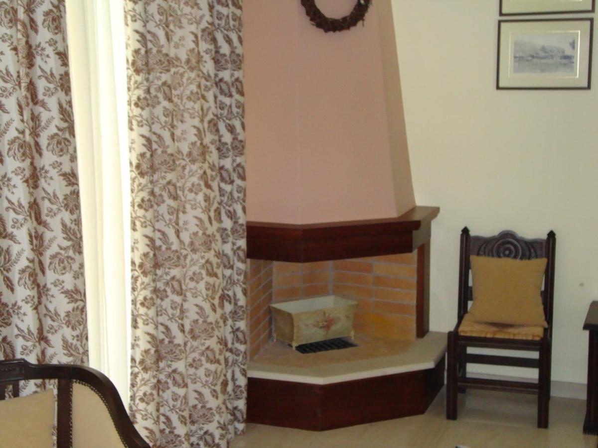 Captain Stavros Hotel Нидри Экстерьер фото