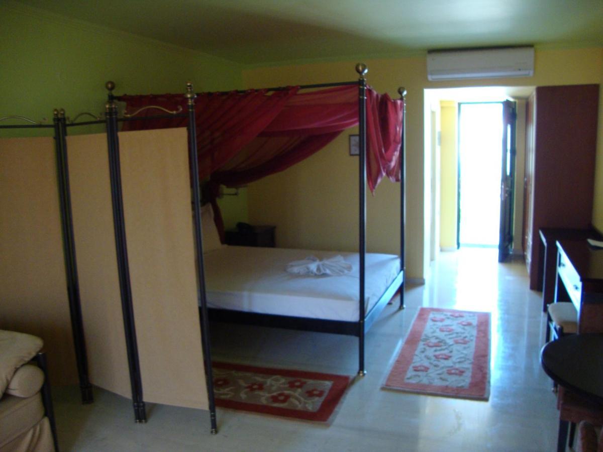 Captain Stavros Hotel Нидри Экстерьер фото