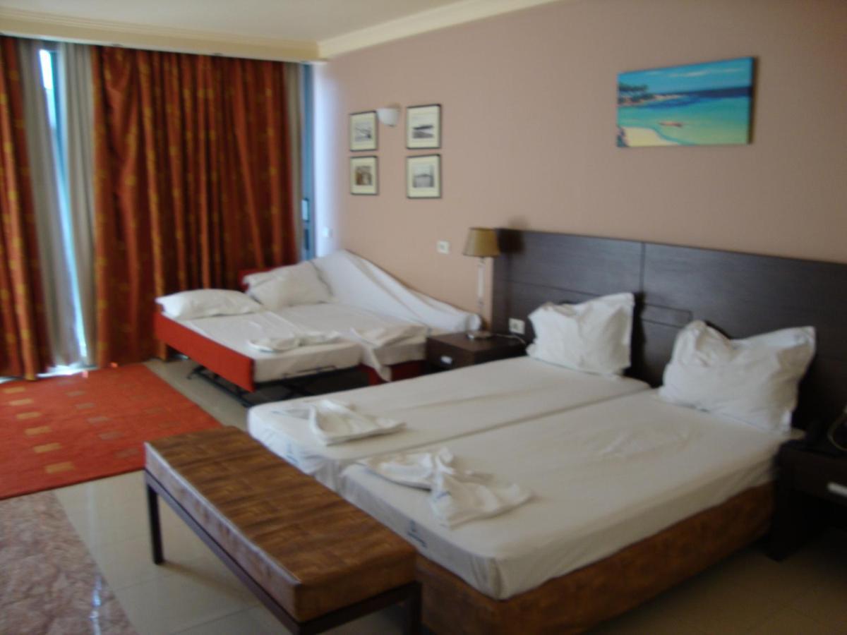Captain Stavros Hotel Нидри Экстерьер фото