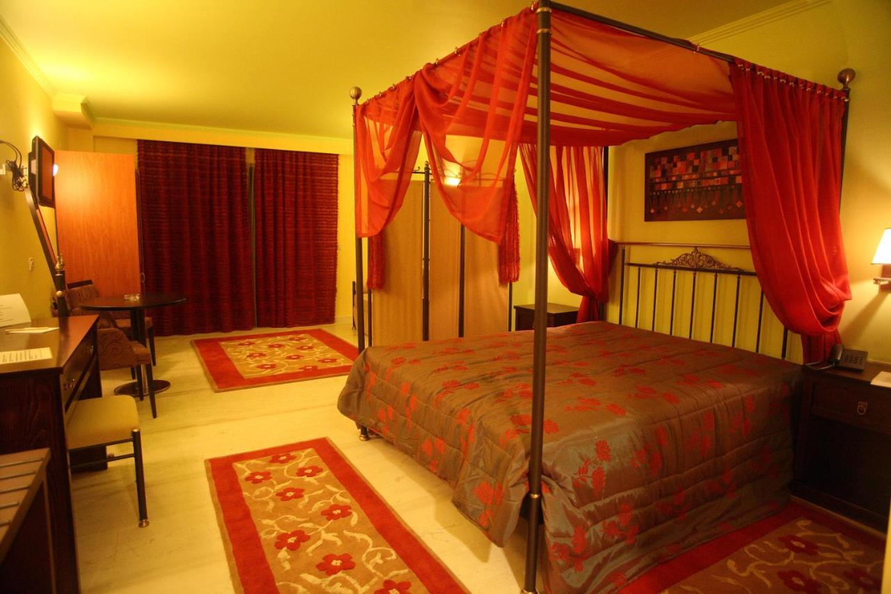 Captain Stavros Hotel Нидри Экстерьер фото