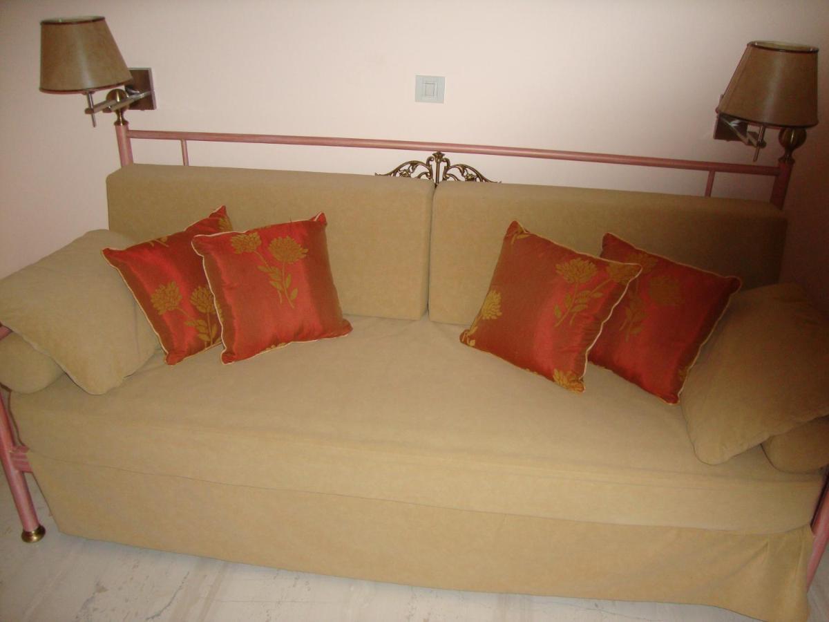 Captain Stavros Hotel Нидри Экстерьер фото