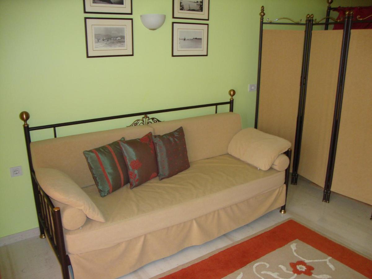 Captain Stavros Hotel Нидри Экстерьер фото
