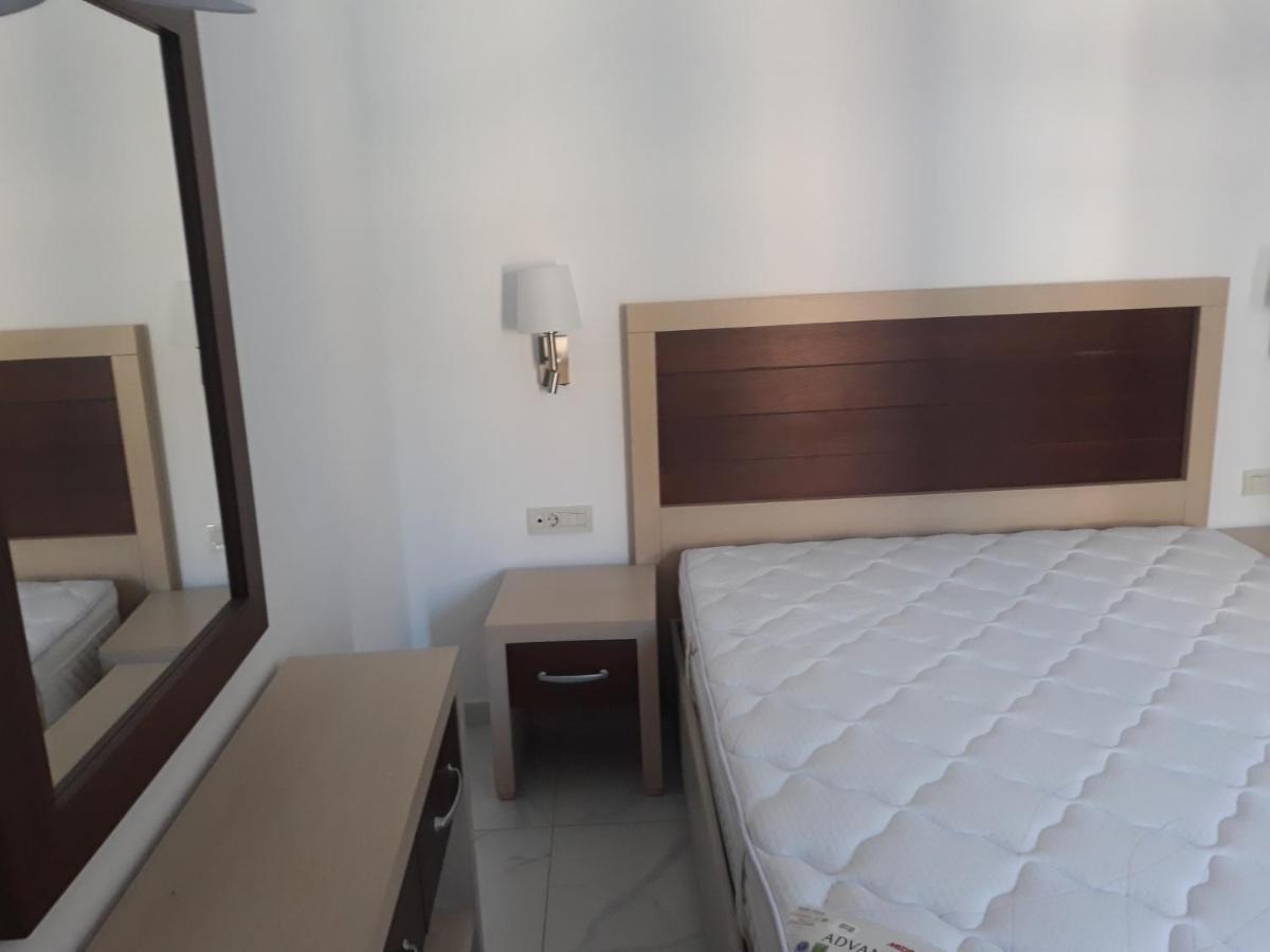 Captain Stavros Hotel Нидри Экстерьер фото