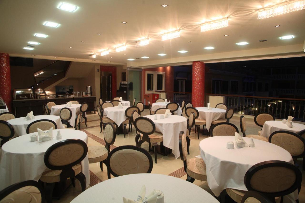 Captain Stavros Hotel Нидри Экстерьер фото