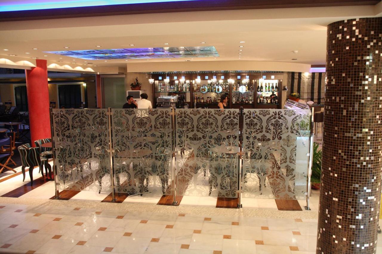 Captain Stavros Hotel Нидри Экстерьер фото