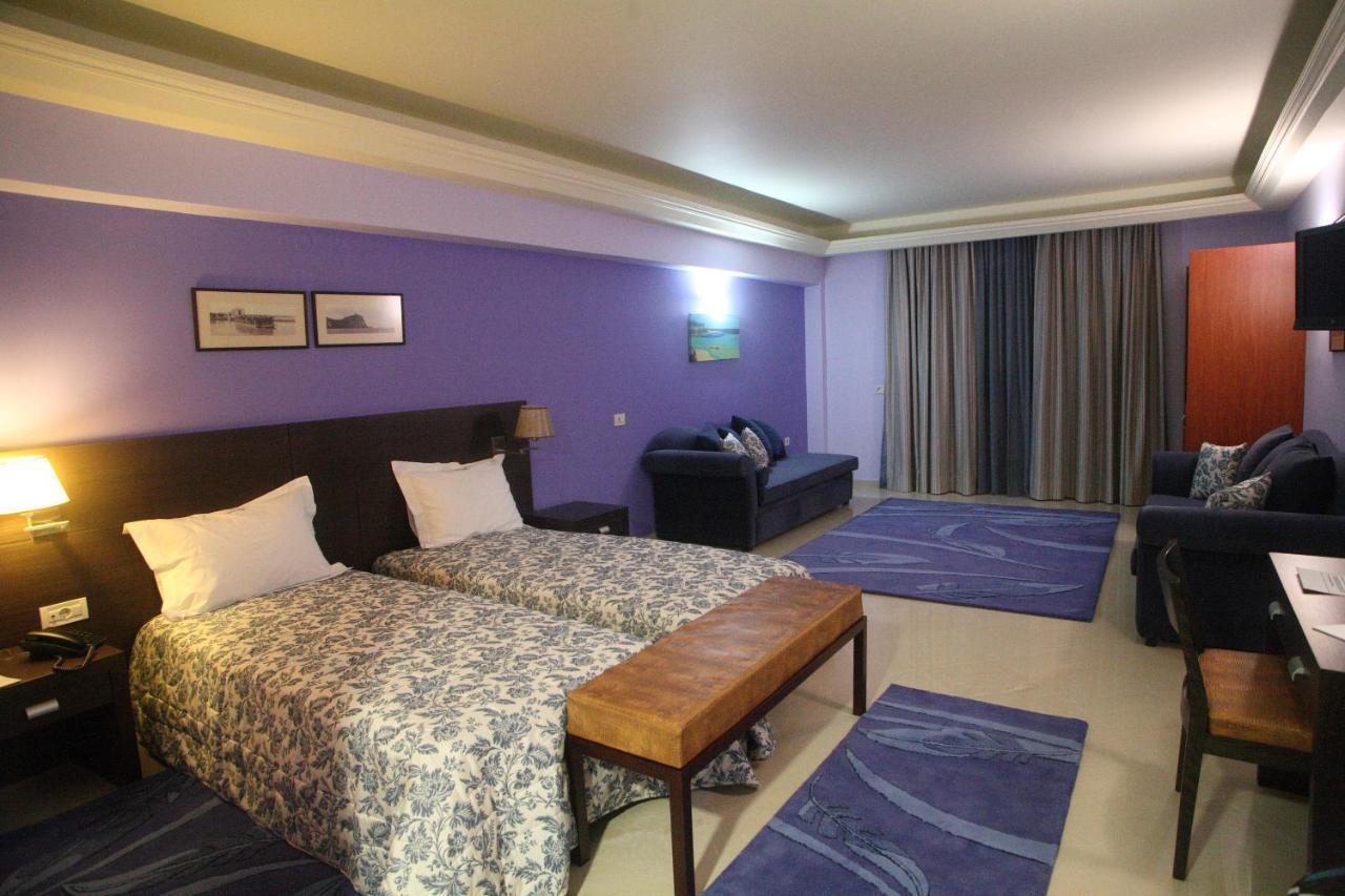 Captain Stavros Hotel Нидри Экстерьер фото