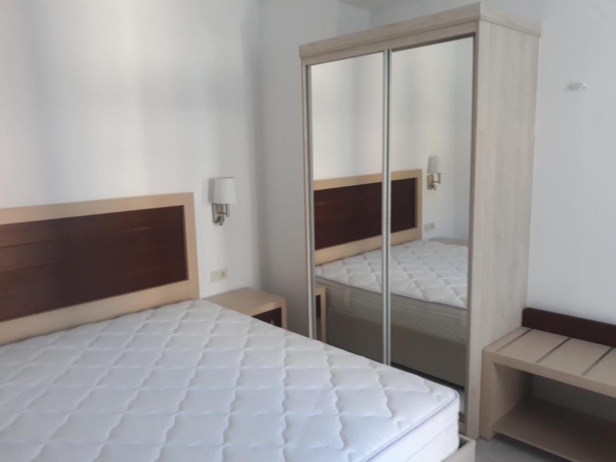 Captain Stavros Hotel Нидри Экстерьер фото